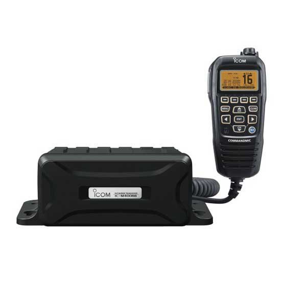 Oem Marine Asn Vhf Fixed Black Box Schwarz Oem Marine Asn Vhf Fixed Black Box Schwarz von Oem Marine