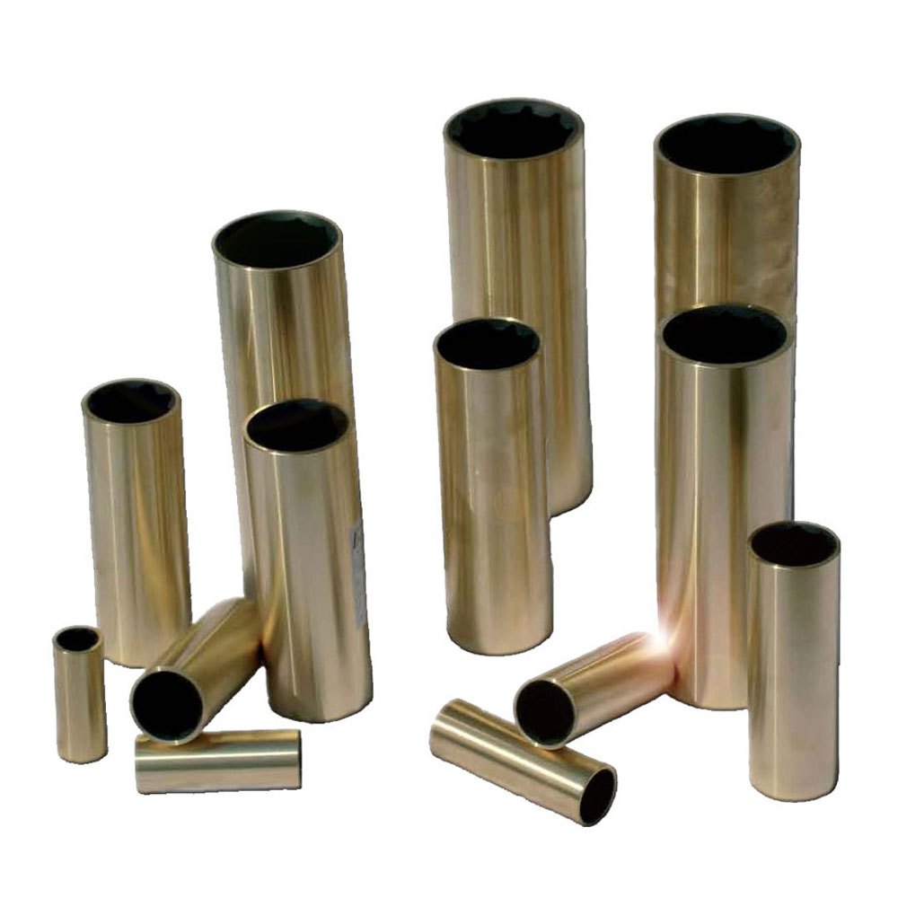 Oem Marine Brass Euro Shaft Bearing Golden 50 mm Oem Marine Brass Euro Shaft Bearing Golden 50 mm von Oem Marine
