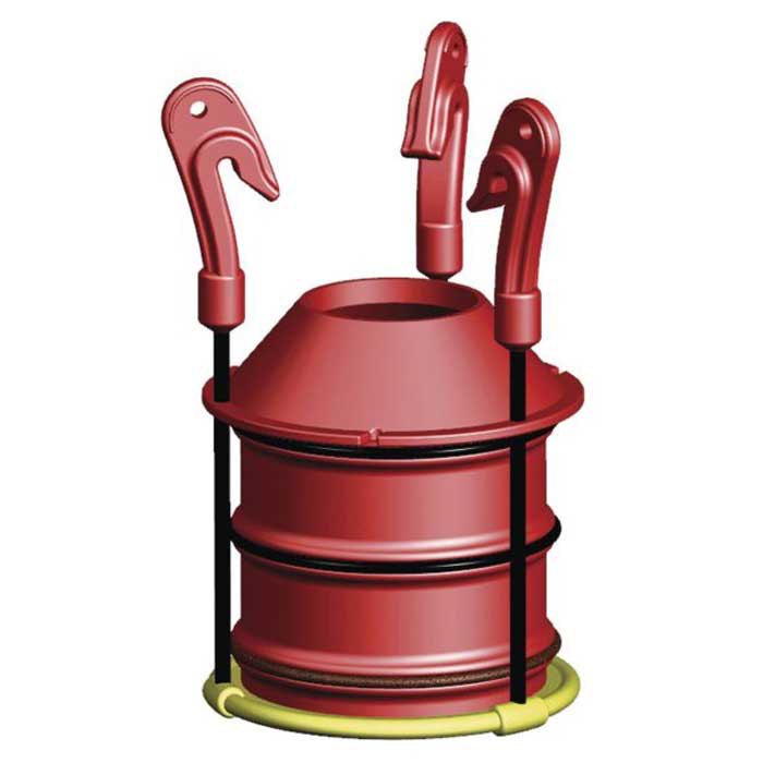 Oem Marine Engine Washer Muffler Golden Oem Marine Engine Washer Muffler Golden von Oem Marine