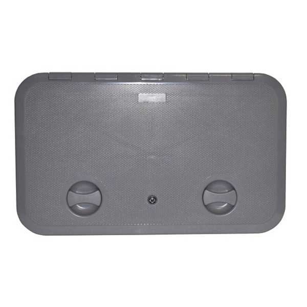 Oem Marine Europa Hatch Door Silber 280 x 375 mm Oem Marine Europa Hatch Door Silber 280 x 375 mm von Oem Marine