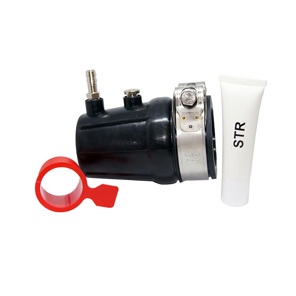 Oem Marine Evo Propeller Shaft Transmission Clamp Silber 35 mm Oem Marine Evo Propeller Shaft Transmission Clamp Silber 35 mm von Oem Marine