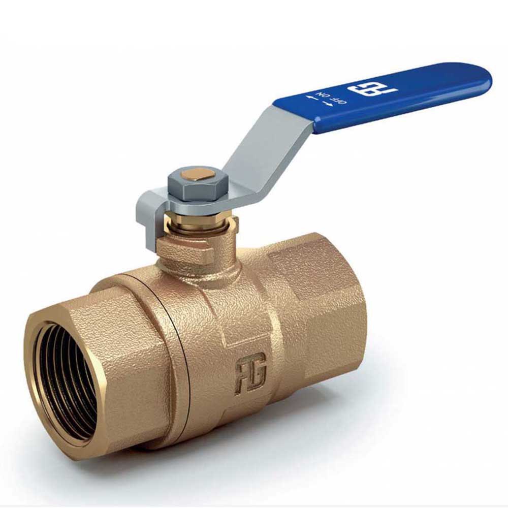 Oem Marine Female/female Valve Golden 1´´ Oem Marine Female/female Valve Golden 1´´ von Oem Marine