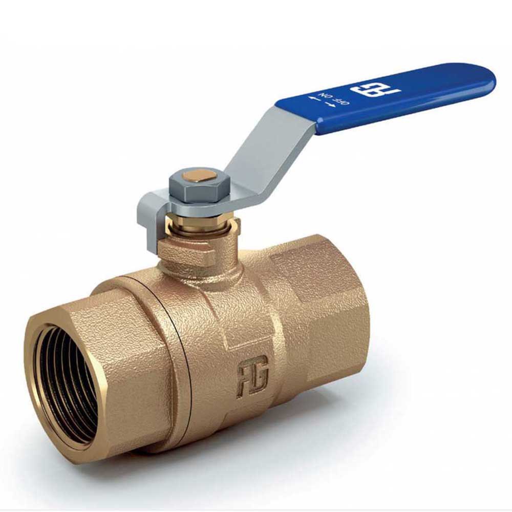 Oem Marine Female/female Valve Golden 2´´ von Oem Marine