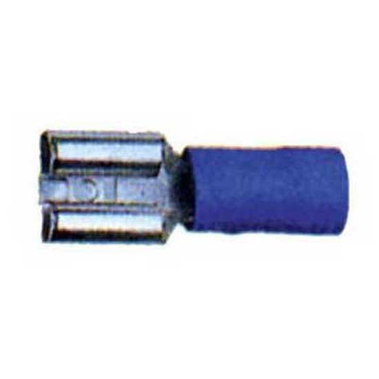 Oem Marine Female Clip Terminal 100 Units Silber 6.3 x 0.8 mm Oem Marine Female Clip Terminal 100 Units Silber 6.3 x 0.8 mm von Oem Marine
