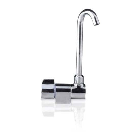 Oem Marine Folding Single Lever Water Tap Silber Oem Marine Folding Single Lever Water Tap Silber von Oem Marine