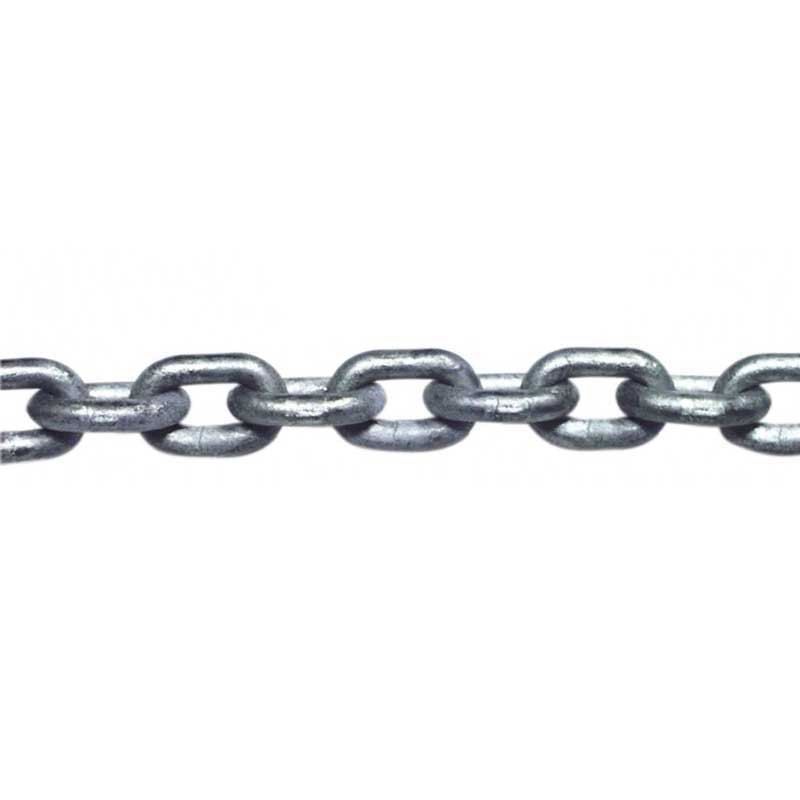 Oem Marine Genovese Galvanized Chain 25 M Silber 18 mm Oem Marine Genovese Galvanized Chain 25 M Silber 18 mm von Oem Marine