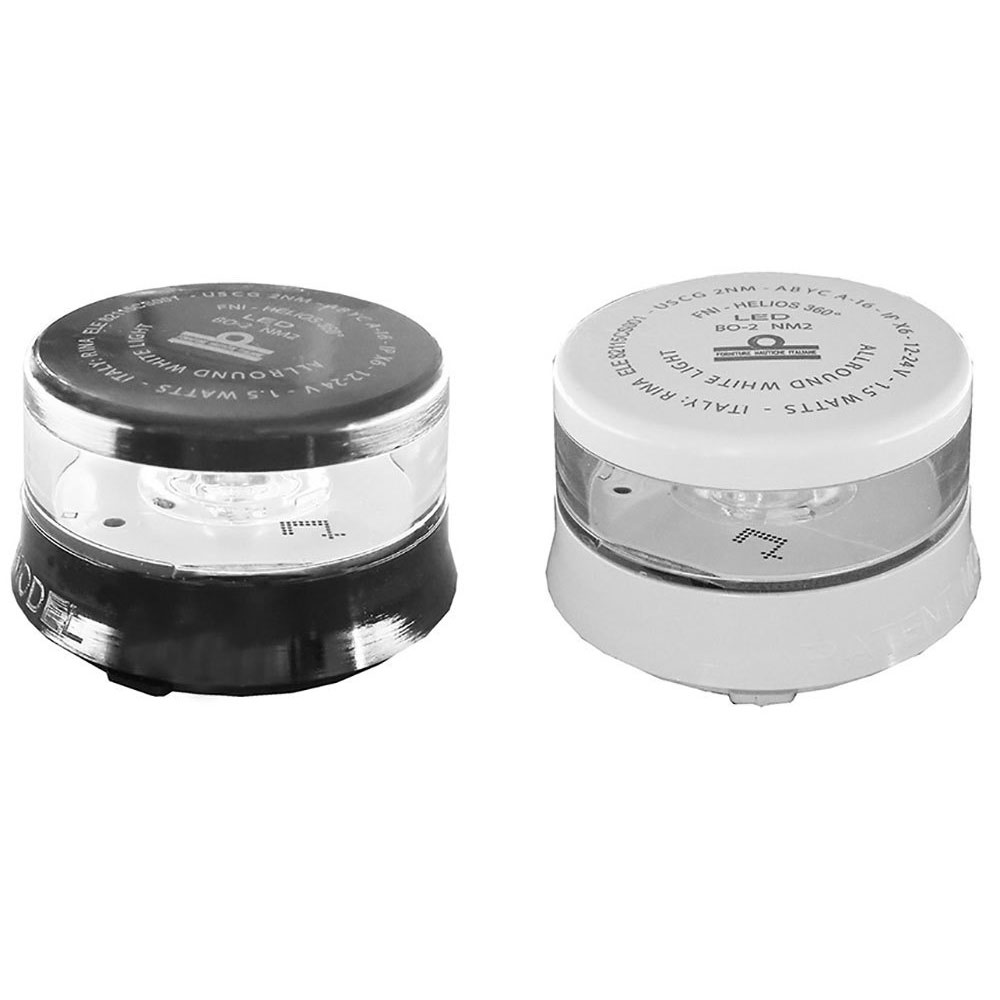 Oem Marine Helios 360° Anchor Light 12-24v Silber Oem Marine Helios 360° Anchor Light 12-24v Silber von Oem Marine