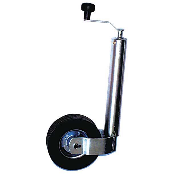 Oem Marine Jockey Trailer Wheel Silber 60 mm von Oem Marine