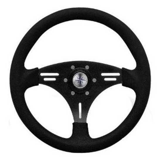 Oem Marine Manta Steering Wheel Silber 355 mm von Oem Marine
