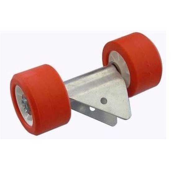 Oem Marine Mtx Wheel Silber 255 x 120 x 140 mm Oem Marine Mtx Wheel Silber 255 x 120 x 140 mm von Oem Marine