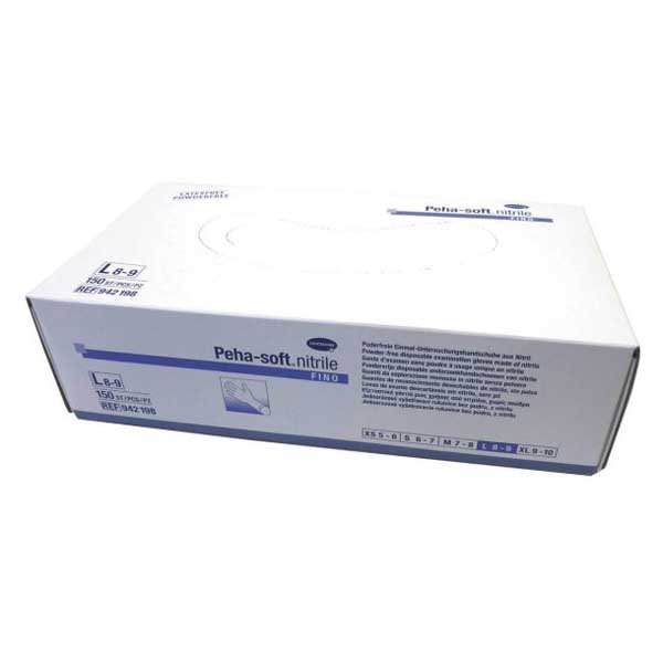 Oem Marine Nitrile Glove 150 Units Durchsichtig L Oem Marine Nitrile Glove 150 Units Durchsichtig L von Oem Marine