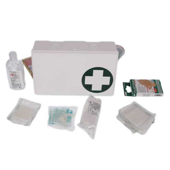 Oem Marine Ocean 240 First Aid Kit Durchsichtig von Oem Marine