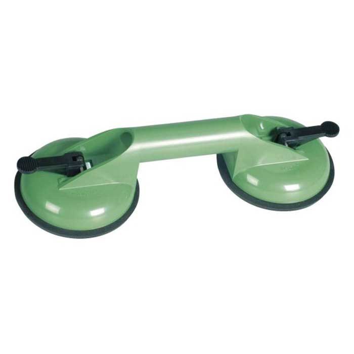 Oem Marine Plastic Double Suction Cup Silber 120 mm Oem Marine Plastic Double Suction Cup Silber 120 mm von Oem Marine