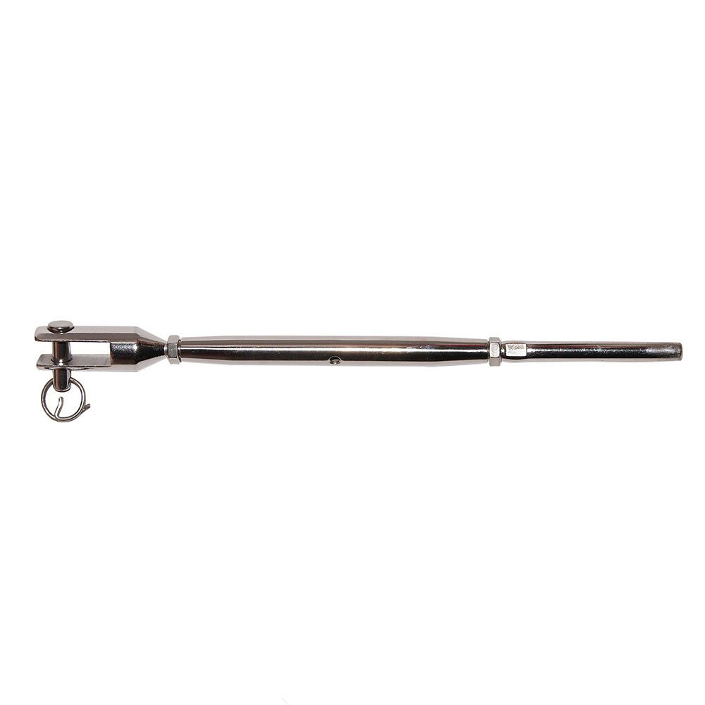 Oem Marine Pressure Terminal Tensor Silber 4 mm Oem Marine Pressure Terminal Tensor Silber 4 mm von Oem Marine