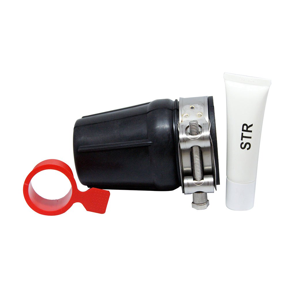 Oem Marine Propeller Shaft Transmission Clamp Golden 40 mm Oem Marine Propeller Shaft Transmission Clamp Golden 40 mm von Oem Marine