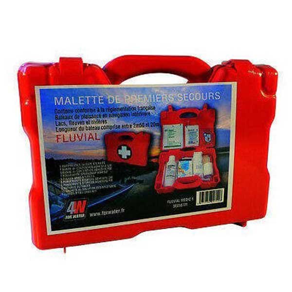 Oem Marine River 1 First Aid Kit Rot Oem Marine River 1 First Aid Kit Rot von Oem Marine