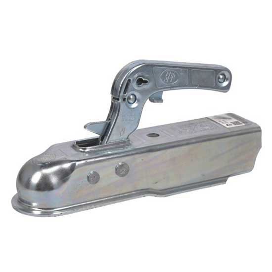 Oem Marine Squared Trailer Hitch Support Silber 50 mm Oem Marine Squared Trailer Hitch Support Silber 50 mm von Oem Marine