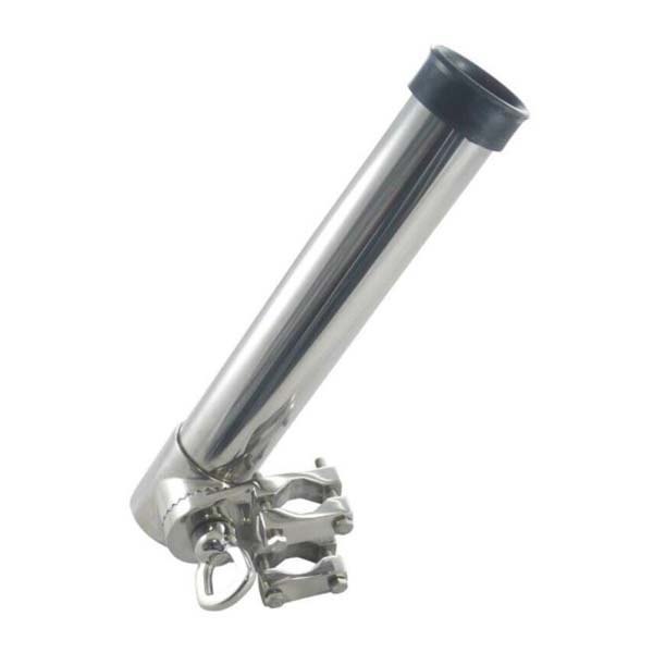 Oem Marine Stainless Steel Adjustable Rod Holder Silber 285 x 40 mm Oem Marine Stainless Steel Adjustable Rod Holder Silber 285 x 40 mm von Oem Marine