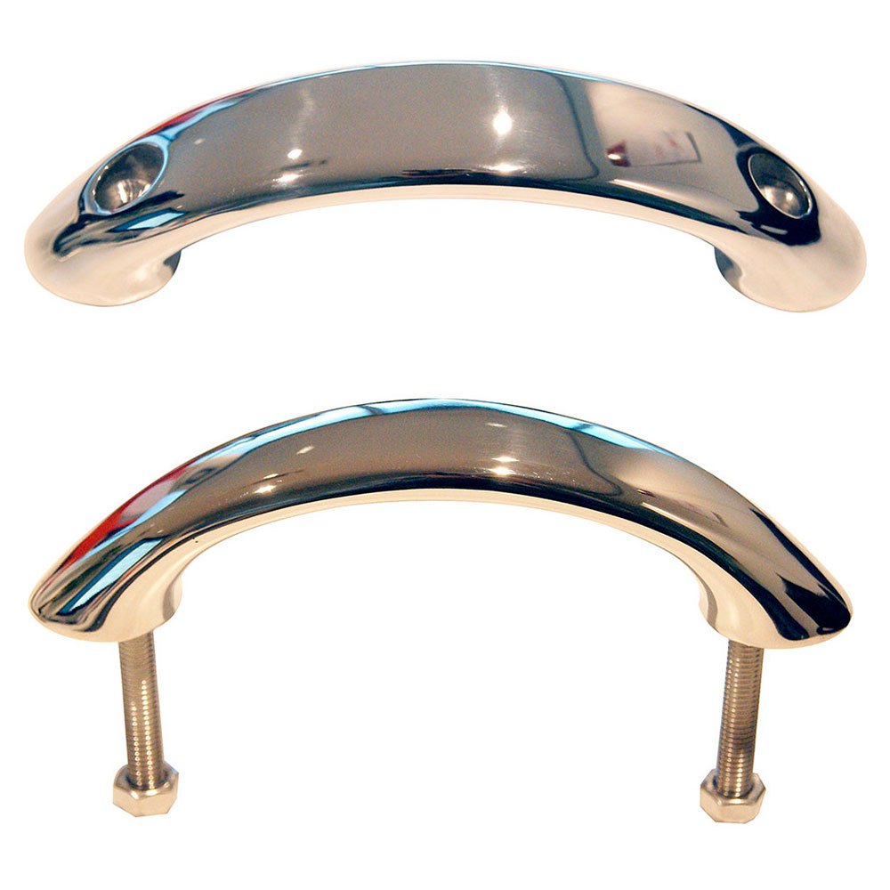 Oem Marine Stainless Steel Handlebar Golden 170 mm Oem Marine Stainless Steel Handlebar Golden 170 mm von Oem Marine