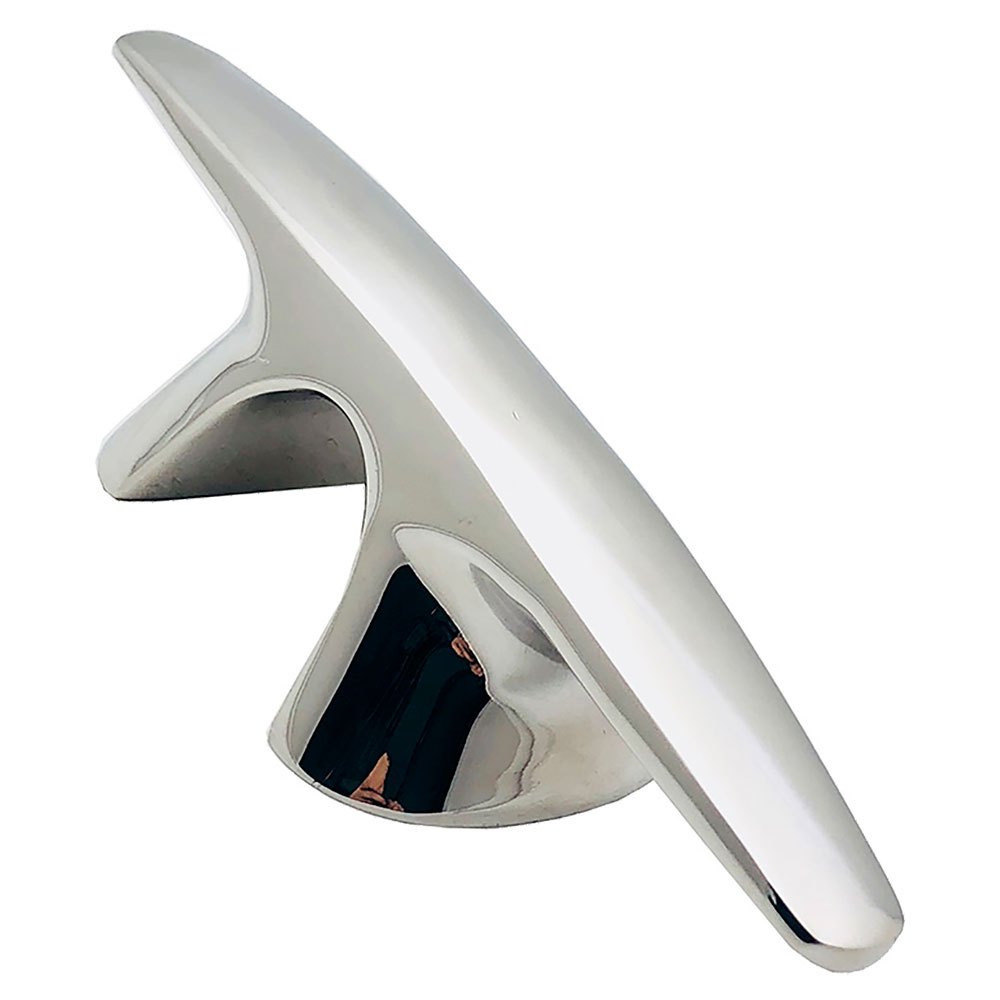 Oem Marine Stainless Steel Mooring Cleat Silber 158 mm Oem Marine Stainless Steel Mooring Cleat Silber 158 mm von Oem Marine