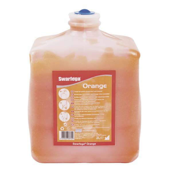 Oem Marine Swarfrega Hand Cleaner 2l Durchsichtig Oem Marine Swarfrega Hand Cleaner 2l Durchsichtig von Oem Marine