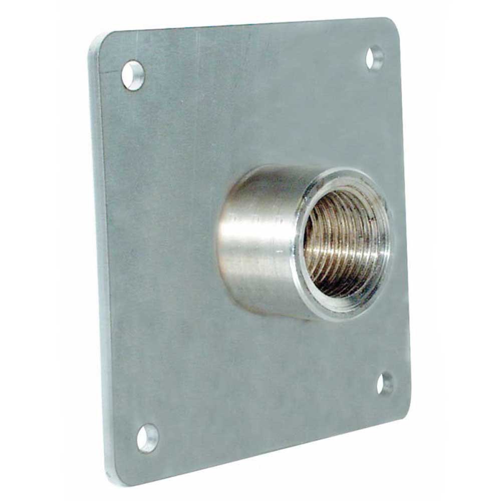 Oem Marine Threaded Support Plate Silber 3/8´´ Oem Marine Threaded Support Plate Silber 3/8´´ von Oem Marine