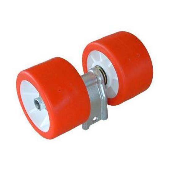 Oem Marine Trailer Double Roller Orange 120 mm Oem Marine Trailer Double Roller Orange 120 mm von Oem Marine