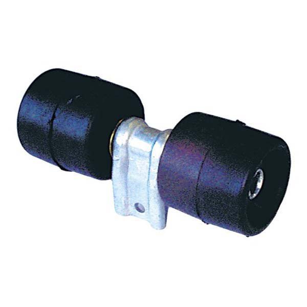 Oem Marine Trailer Double Roller Silber 30 x 30 mm Oem Marine Trailer Double Roller Silber 30 x 30 mm von Oem Marine