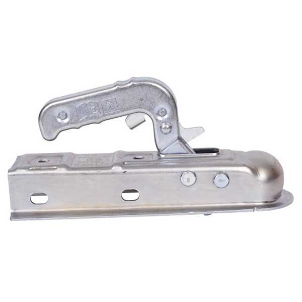 Oem Marine Trailere Square Hitch Support Silber 60 mm Oem Marine Trailere Square Hitch Support Silber 60 mm von Oem Marine