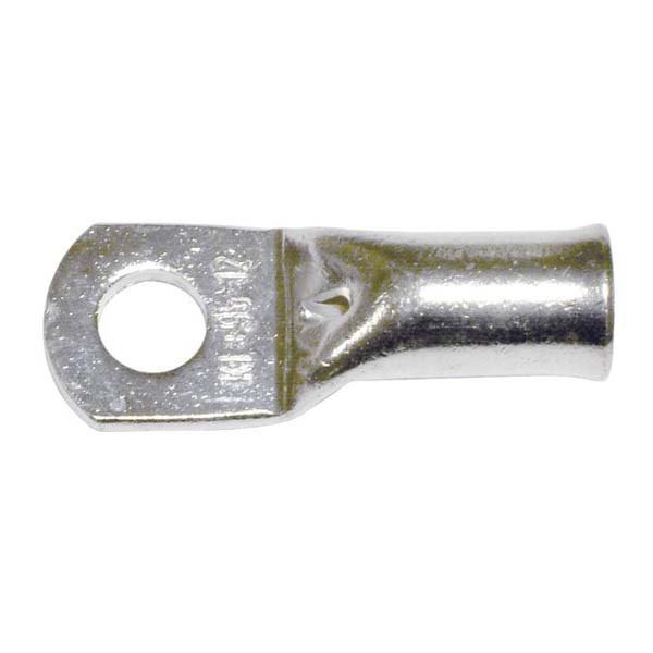 Oem Marine Tubular Eye Terminal 20 Units Silber 10-10 mm Oem Marine Tubular Eye Terminal 20 Units Silber 10-10 mm von Oem Marine