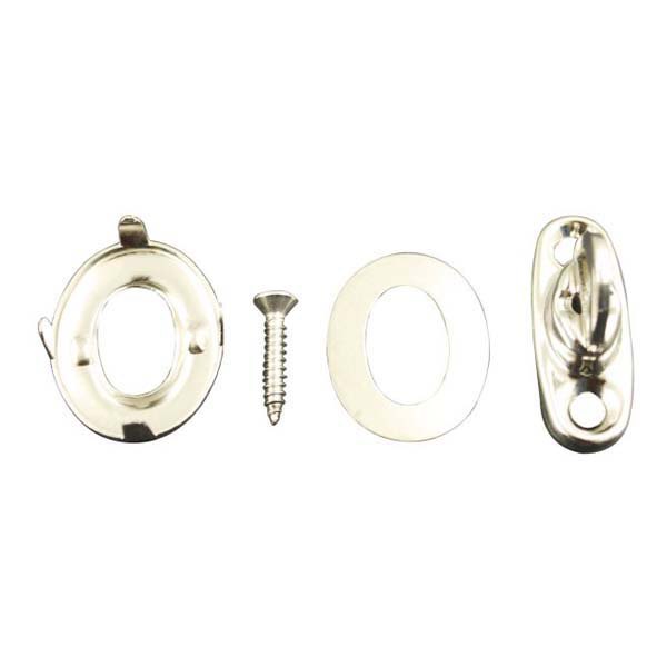 Oem Marine Turnstile Closure 4 Units Golden 33 mm Oem Marine Turnstile Closure 4 Units Golden 33 mm von Oem Marine