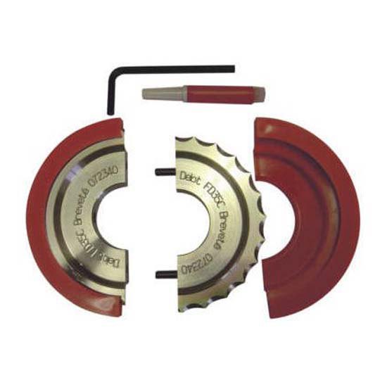 Oem Marine Twinfast Cutter 120x45 Mm Golden Oem Marine Twinfast Cutter 120x45 Mm Golden von Oem Marine