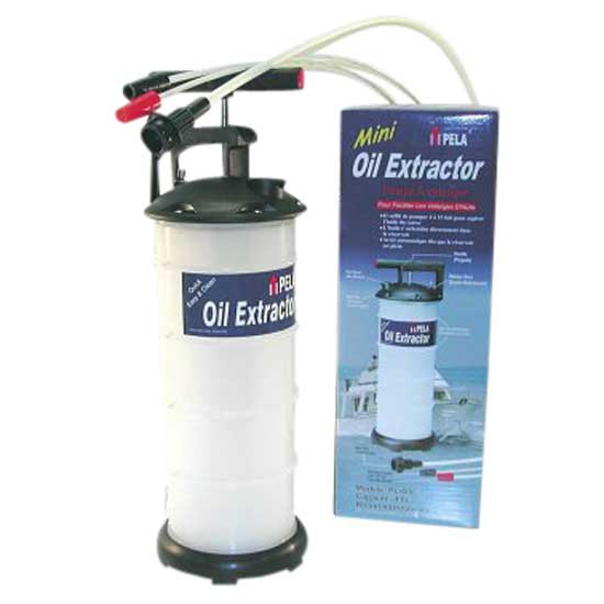 Oem Marine Vacuum Pump 6.5l Durchsichtig Oem Marine Vacuum Pump 6.5l Durchsichtig von Oem Marine