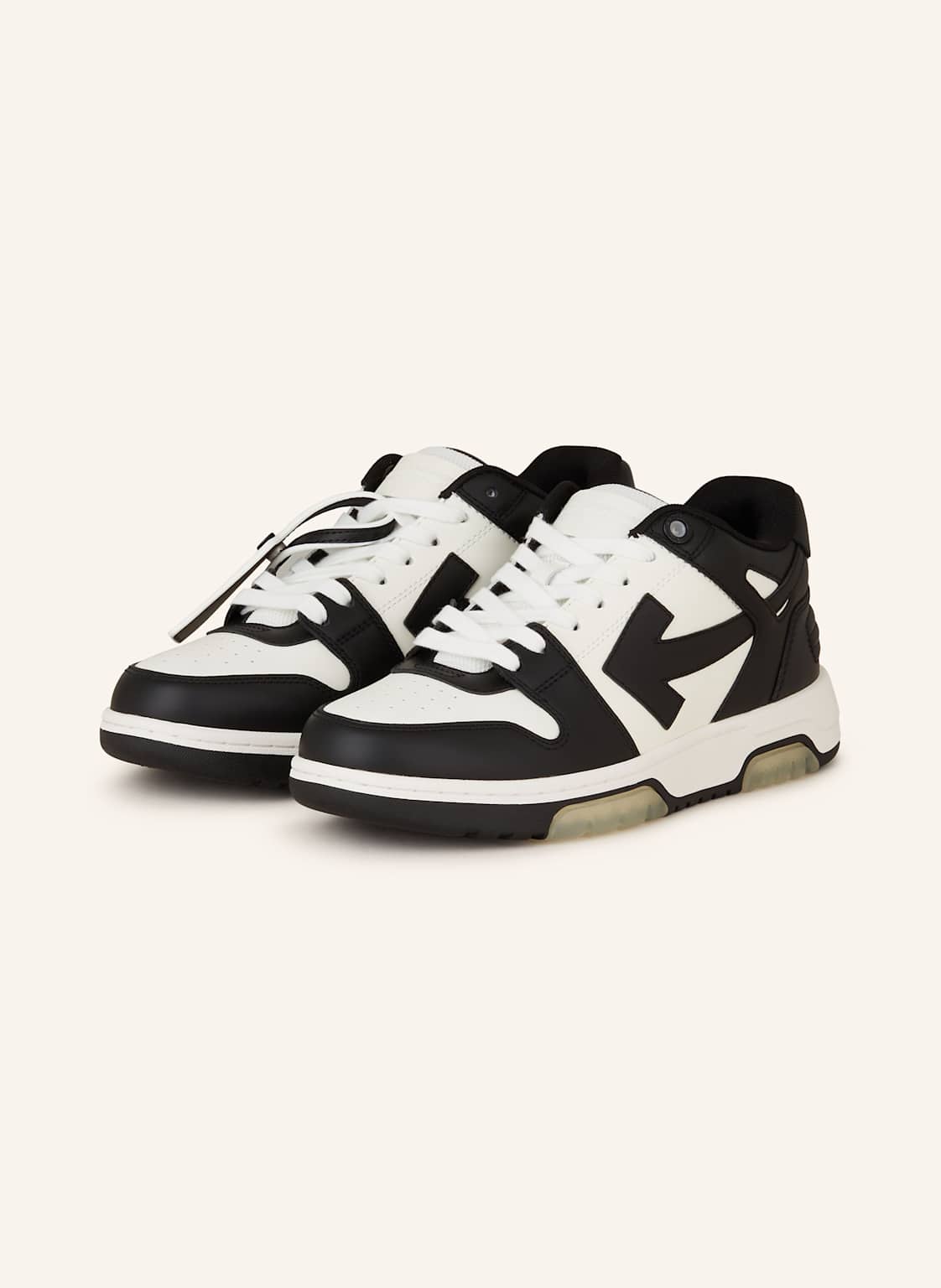 Off-White Sneaker Out Of Office schwarz Off-White Sneaker Out Of Office schwarz von Off-White