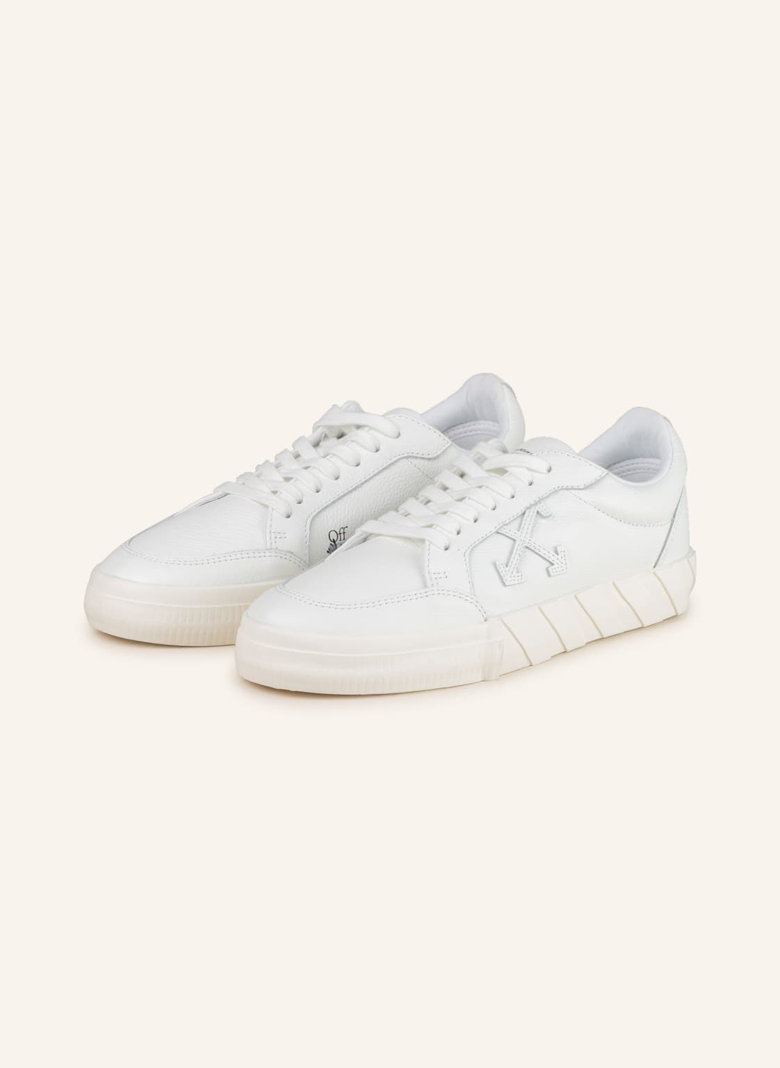 Off-White Sneaker weiss von Off-White