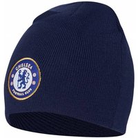 FC Chelsea Fan Beanie Mütze CFC-STK-020 von Official Club Merchandise