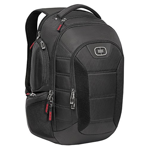 OGIO 111074.03 Bandit 17 Hinterradgepäckträger, Schwarz, Anzahl 1 OGIO 111074.03 Bandit 17 Hinterradgepäckträger, Schwarz, Anzahl 1 von OGIO