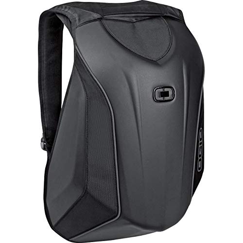 OGIO No Drag Mach 3 Rucksack, 48 cm, schwarz/grau von OGIO