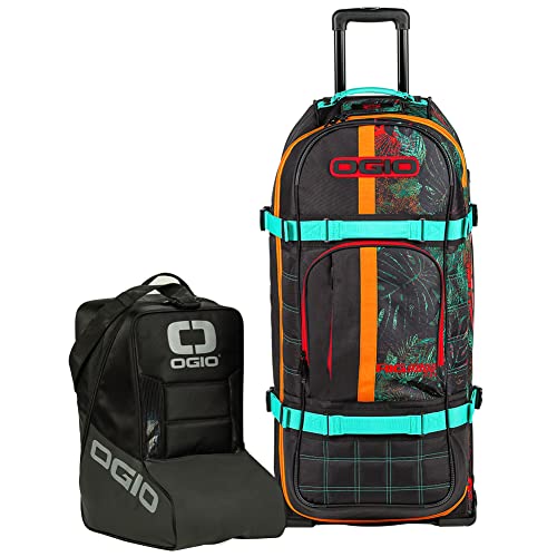 OGIO Rig 9800 Pro Fahrradtasche Tropics von OGIO