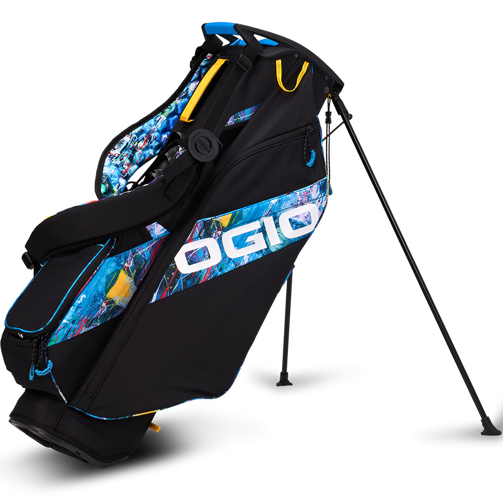 'Ogio Fuse Standbag Graffiti Kalediscope' 'Ogio Fuse Standbag Graffiti Kalediscope' von Ogio