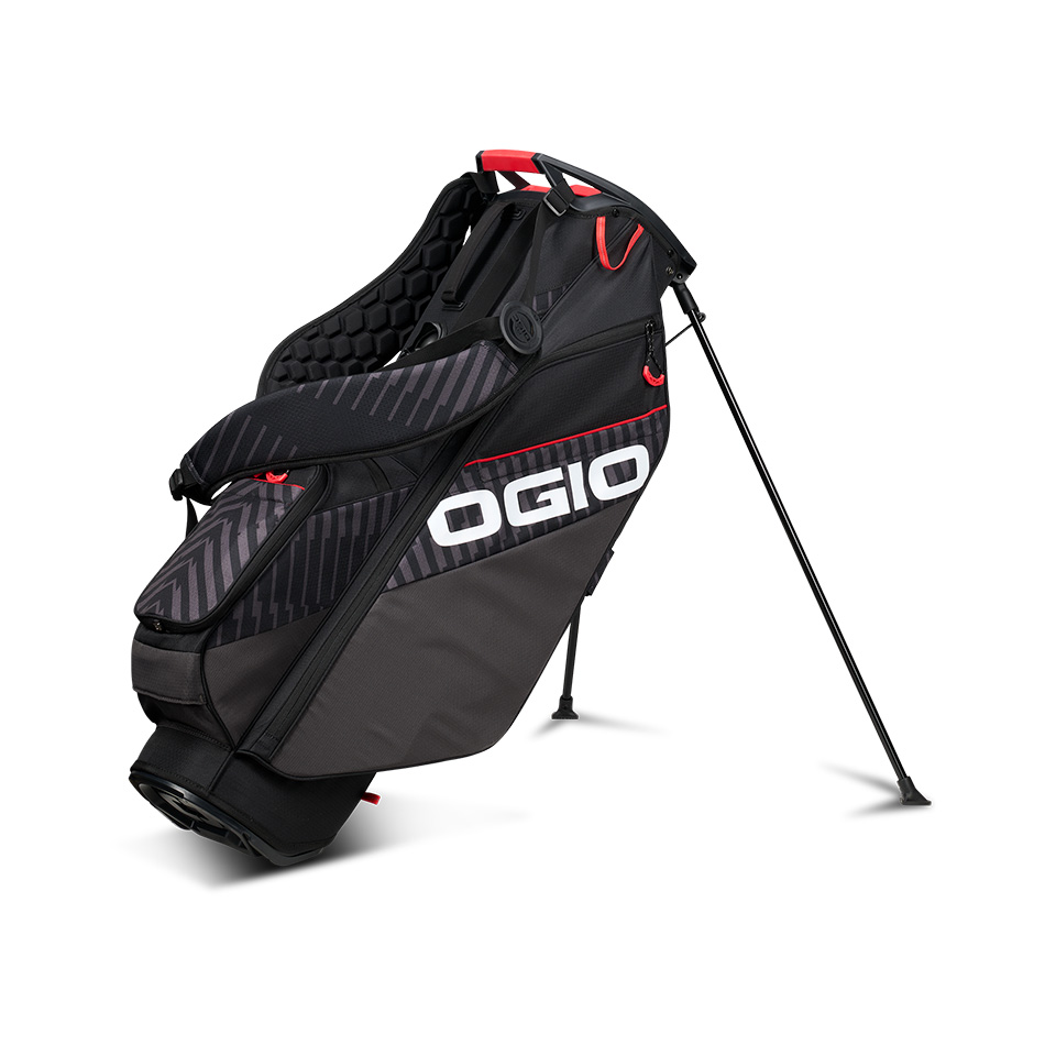 'Ogio Fuse Standbag schwarz' 'Ogio Fuse Standbag schwarz' von Ogio