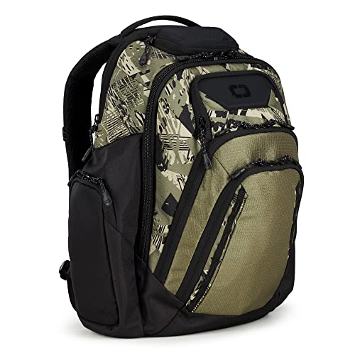 OGIO Gambit Rucksack, Holzschnitt, gepunktet, Gambit Pro (25 Liter), Gambit Rucksack OGIO Gambit Rucksack, Holzschnitt, gepunktet, Gambit Pro (25 Liter), Gambit Rucksack von OGIO