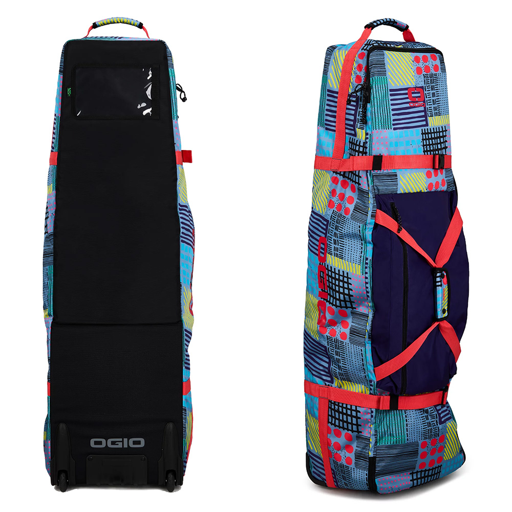 'Ogio Golf Alpha Travelcover Woodblock' 'Ogio Golf Alpha Travelcover Woodblock' von Ogio