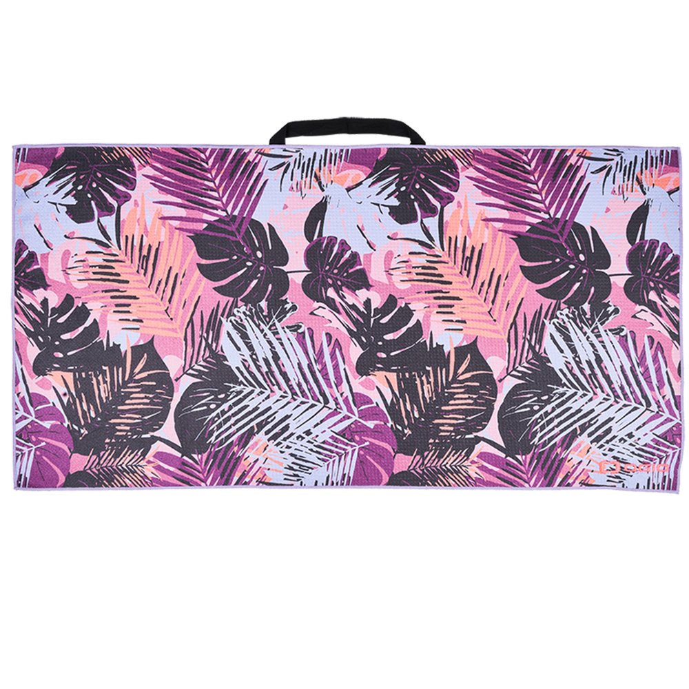 'Ogio Golf Handtuch Midnight Jungle' 'Ogio Golf Handtuch Midnight Jungle' von Ogio