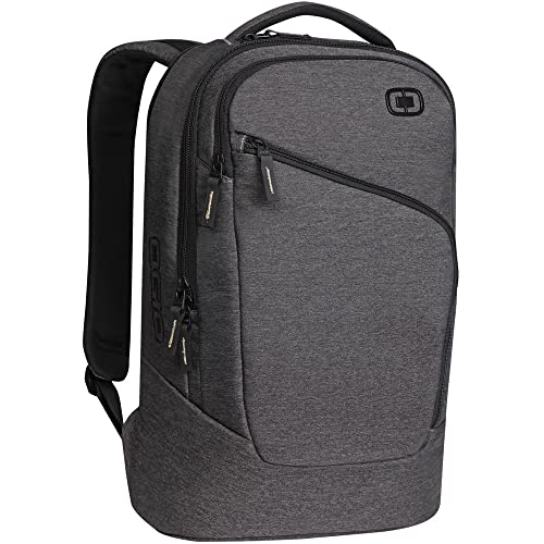 OGIO Newt 15 Rucksack für ultra-komfortables Arbeiten, grau, Taglia unica, Casual OGIO Newt 15 Rucksack für ultra-komfortables Arbeiten, grau, Taglia unica, Casual von OGIO