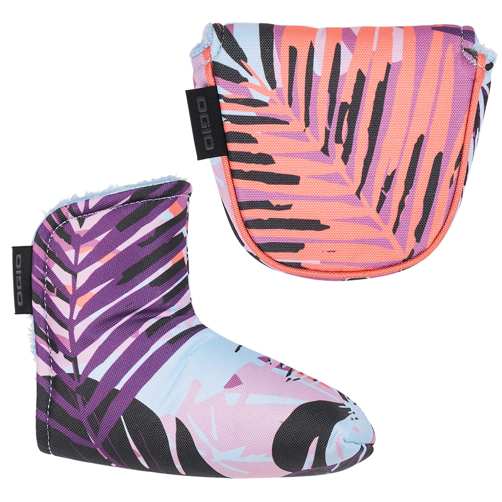 'Ogio Putter Headcover Midnight Jungle' 'Ogio Putter Headcover Midnight Jungle' von Ogio