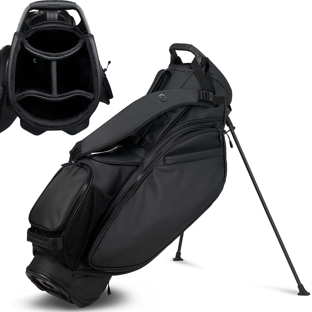 'Ogio Shadow Standbag schwarz' von Ogio