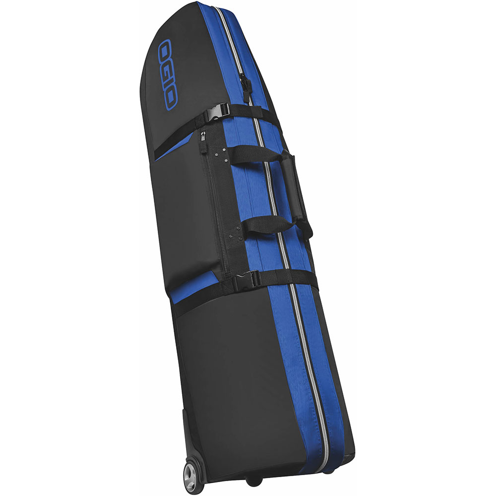 'Ogio Straight Jacket Travelcover schwarz/blau' von Ogio