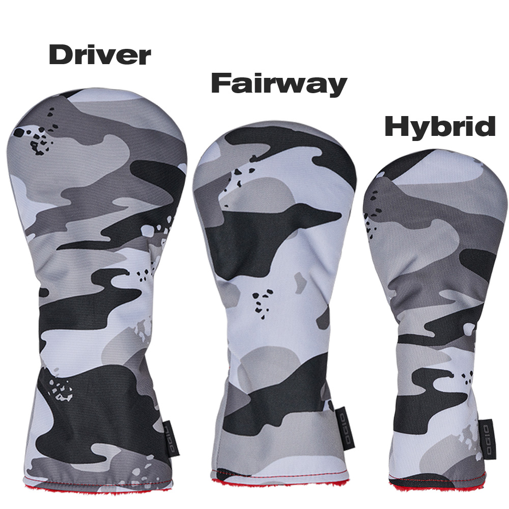 'Ogio Swing Patrol Headcover' 'Ogio Swing Patrol Headcover' von Ogio