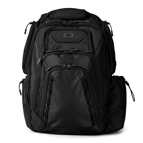 Ogio Unisex Renegade Pro Backpack Rucksack, Schwarz, M EU Ogio Unisex Renegade Pro Backpack Rucksack, Schwarz, M EU von OGIO